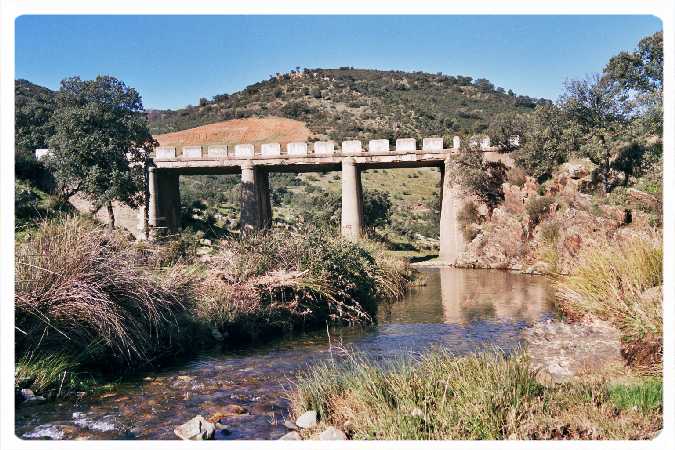 El Puente en Invierno